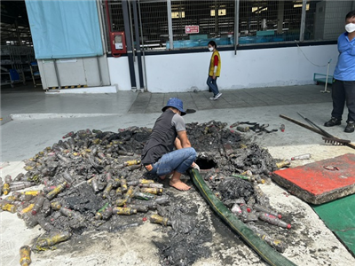 Công ty chuyên xử lý hút bể phốt nhanh - sạch - giá tốt tại Hải Phòng